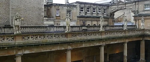 Statues of the Emperors