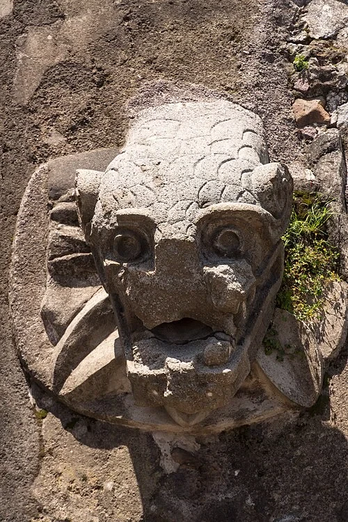 Guardiano del Tempio