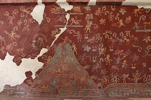 Chants et Esprits — Teotihuacán