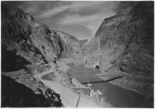 Domar o Black Canyon