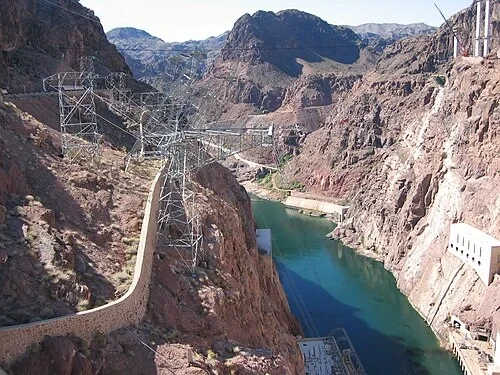 Canyon Transmission Lines