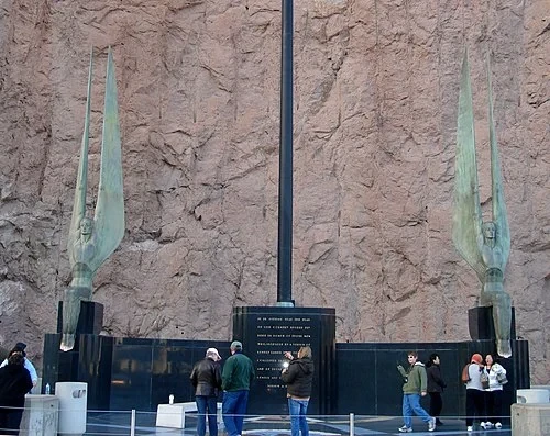 Winged Figures of the Republic