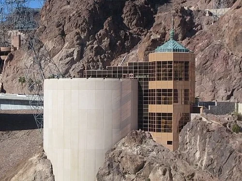 Le centre d'accueil des visiteurs — Hoover Dam