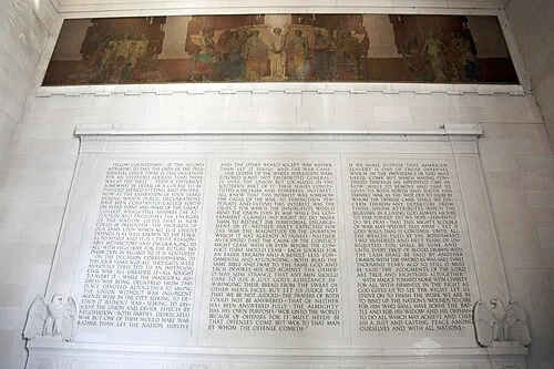 Second Inaugural Address