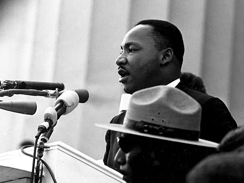 I Have a Dream — Lincoln Memorial