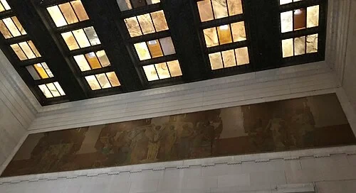 The Emancipation Mural