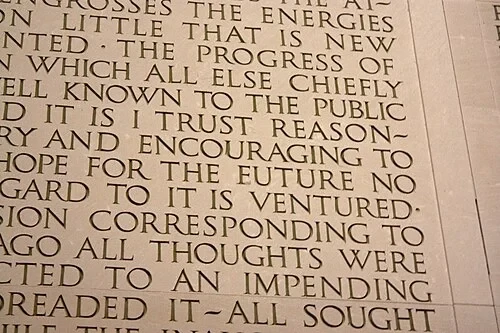 The Stone Typo