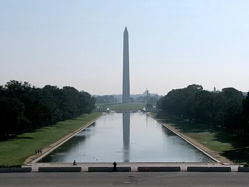 View From the Landing