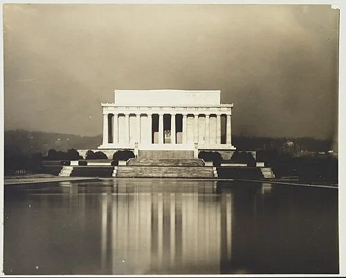 De benadering via de Reflecting Pool