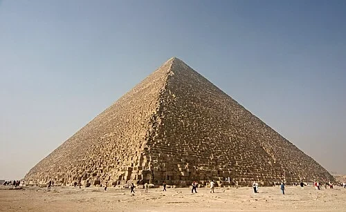 Grande Pyramide de Gizeh