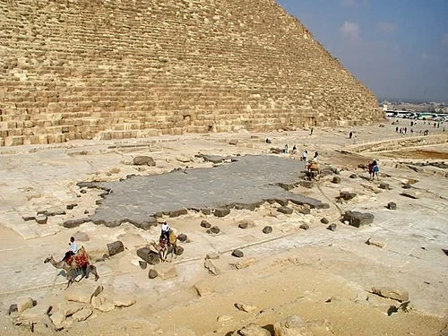 The Basalt Pavement
