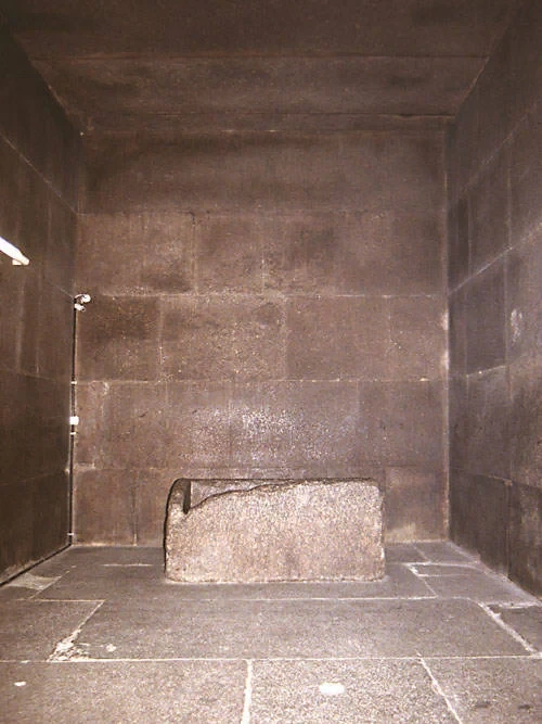 La Chambre du Roi — Giza pyramid complex