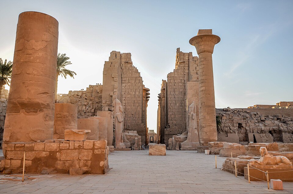Kiosk von Taharqa