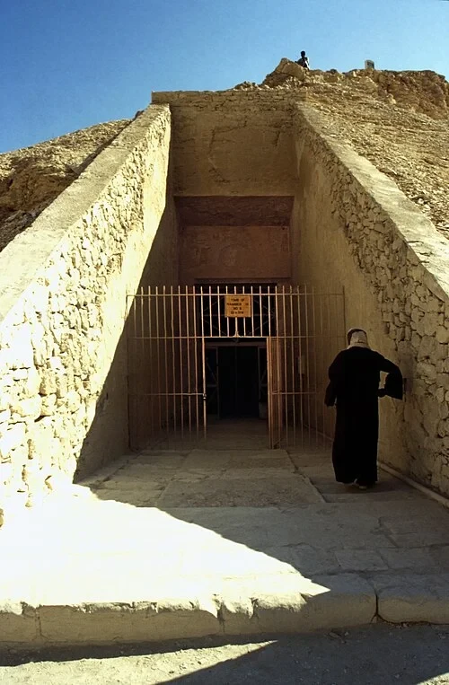 KV6 — Valley of the Kings