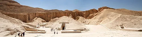 KV7 — Valley of the Kings