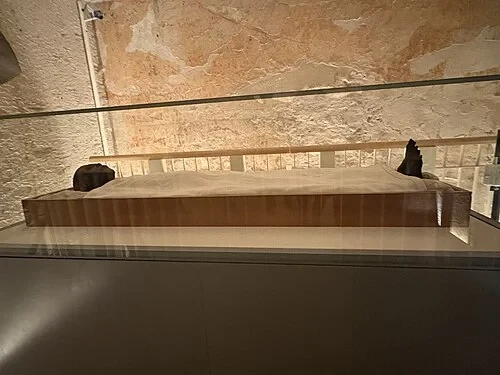 Gardien du sarcophage — Valley of the Kings
