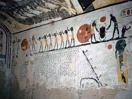 Sortilèges pour l'au-delà — Valley of the Kings