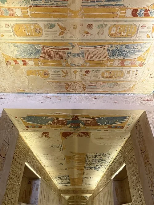 Le plafond céleste