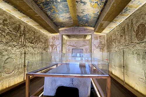 Tomb of Ramesses VII