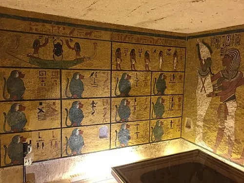 Tombe de Toutânkhamon
