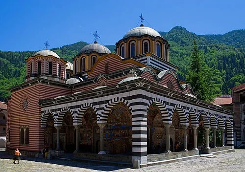 Église de la Nativité — Rila Monastery