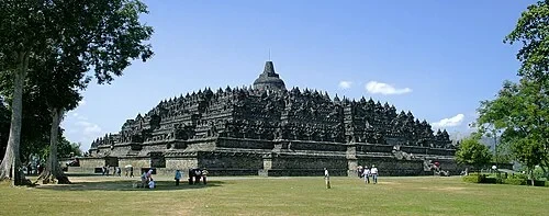 Scale of the Mandala