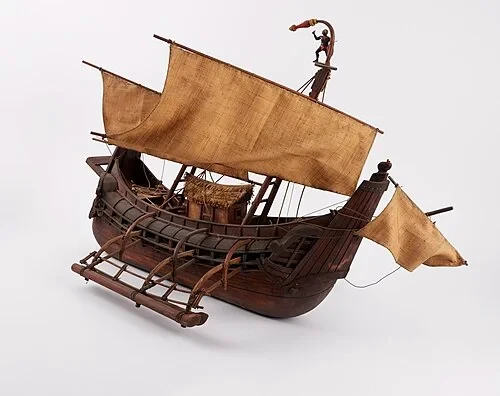 Voyage of the Replica