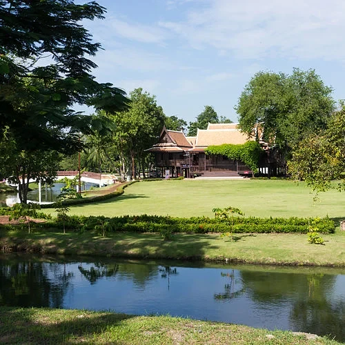 Khun Phaen's Teak House