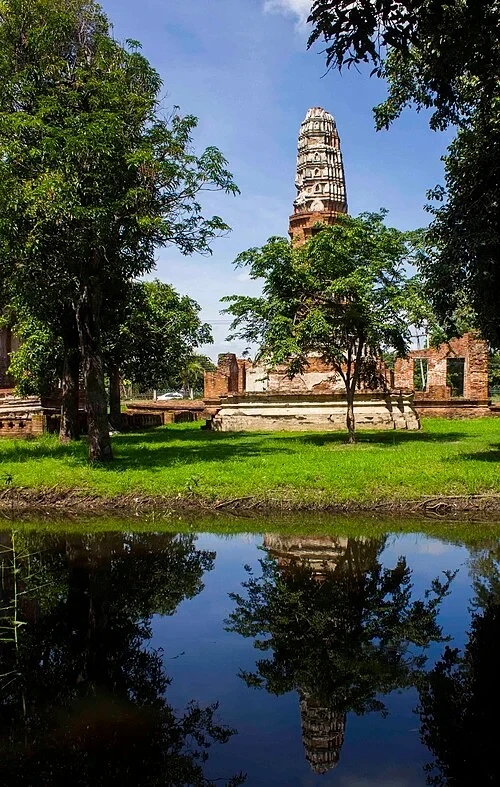 Borom Phuttharam Tempel