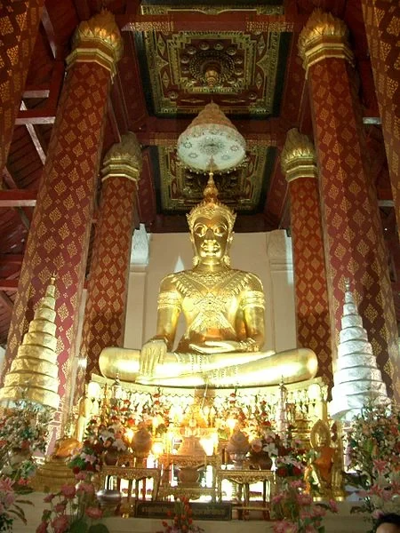 Detail of the Green Masterpiece