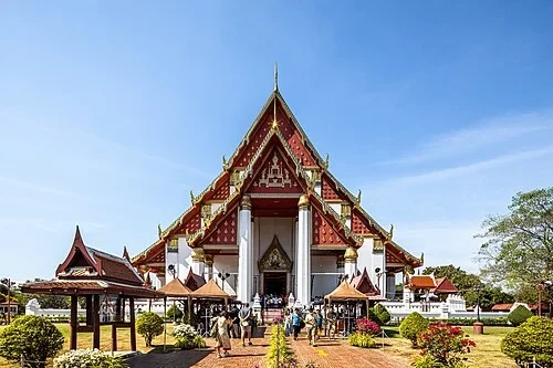 Phra Mongkhon Bophit Viharn