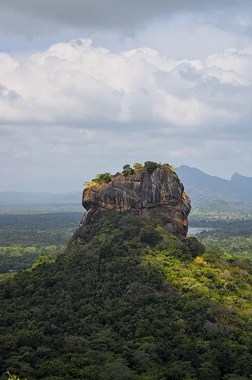 L'Ultime Combat — Sigiriya Rock Fortress