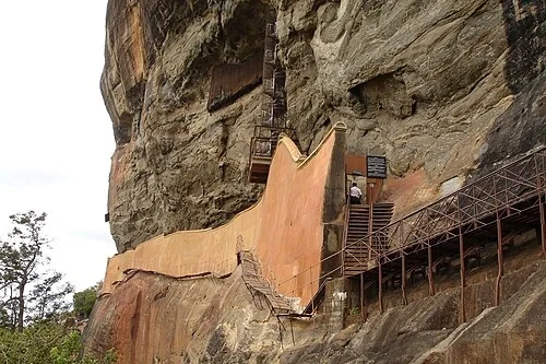 The Gallery Path