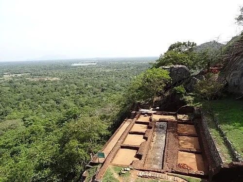 The Lower Terraces