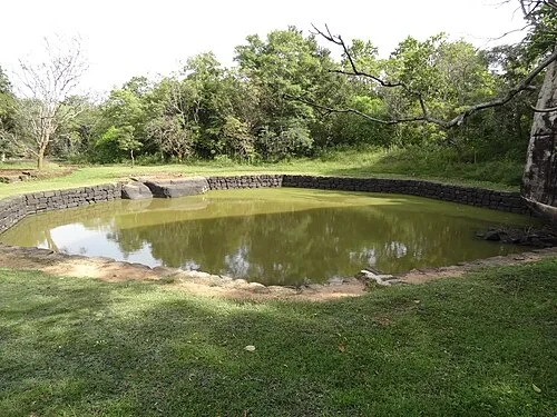 The Bathing Pools