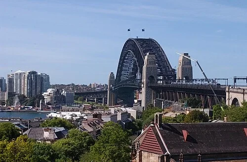 The Iconic Arch Overview