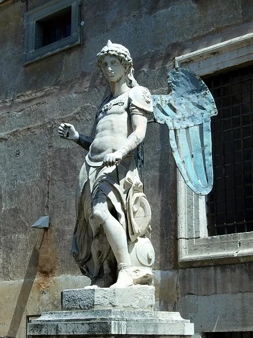 O Anjo de Mármore