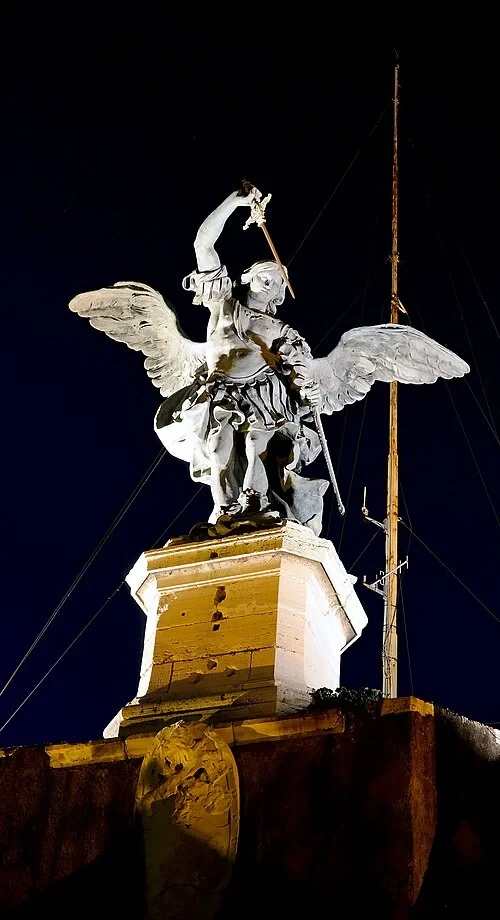 The Vision of the Angel