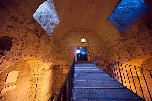 The Internal Bridge