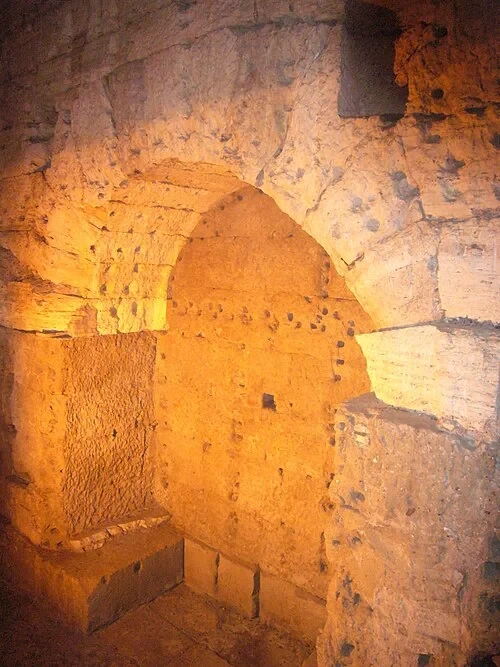 A Sala das Urnas