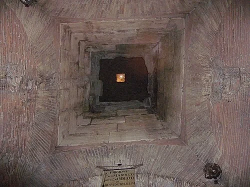 The Sammalò Prison