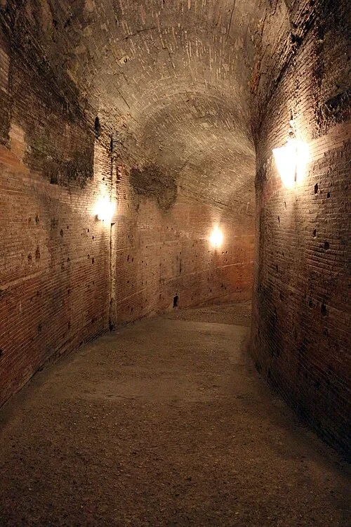The Helical Ramp