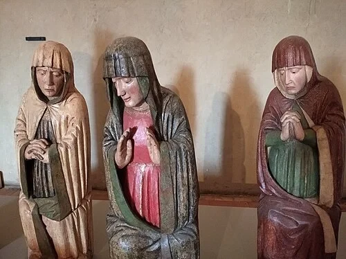 As Figuras de Luto