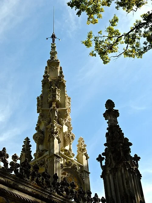 La tour octogonale — Quinta da Regaleira
