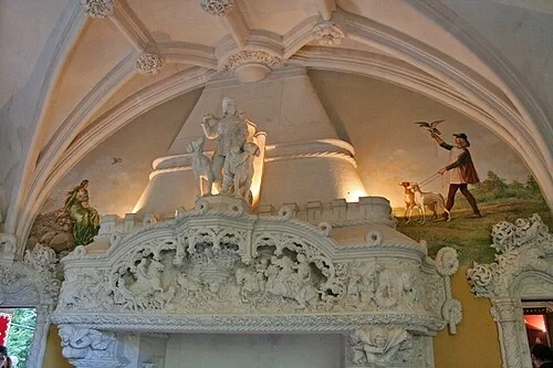 The Hunting Room