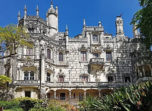 The Regaleira Palace