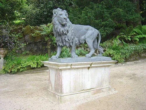 Der Wächterlöwe