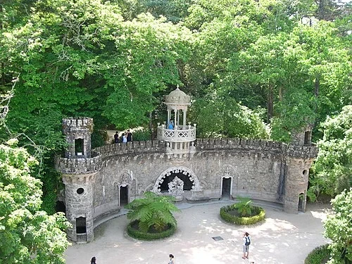 The Portal of the Guardians