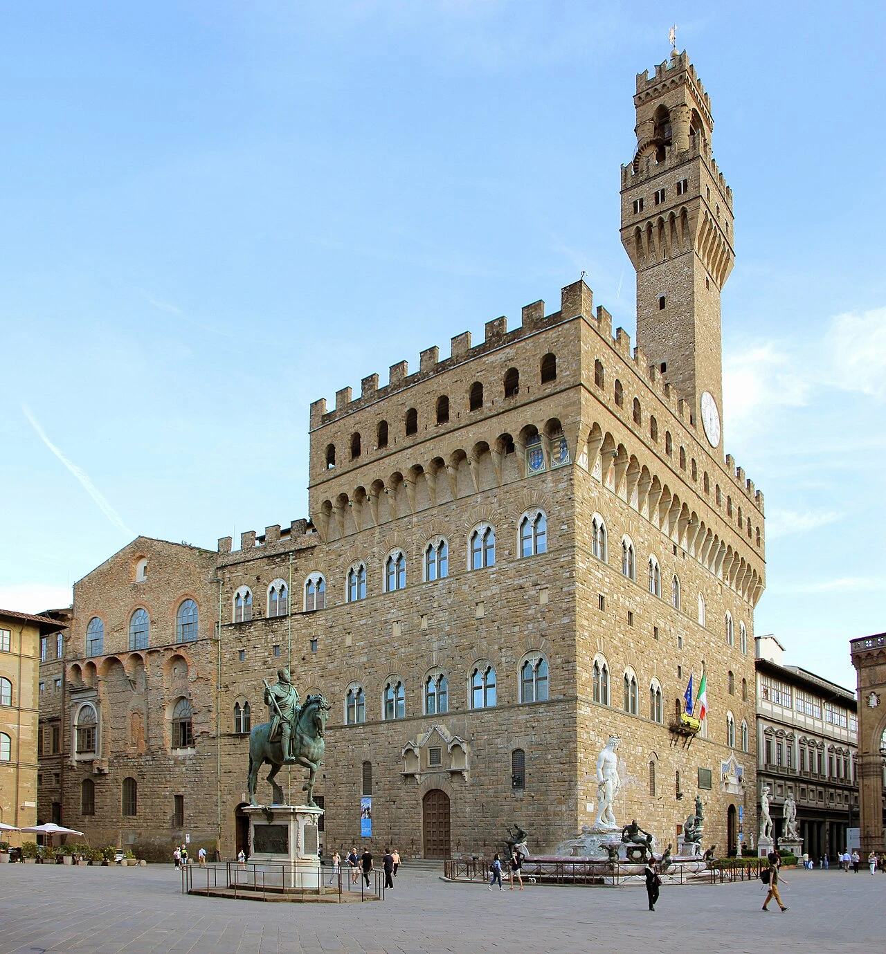 Palazzo Vecchio audio guide