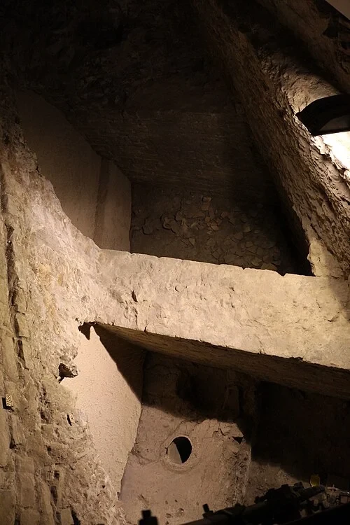 Roman Theater Foundations